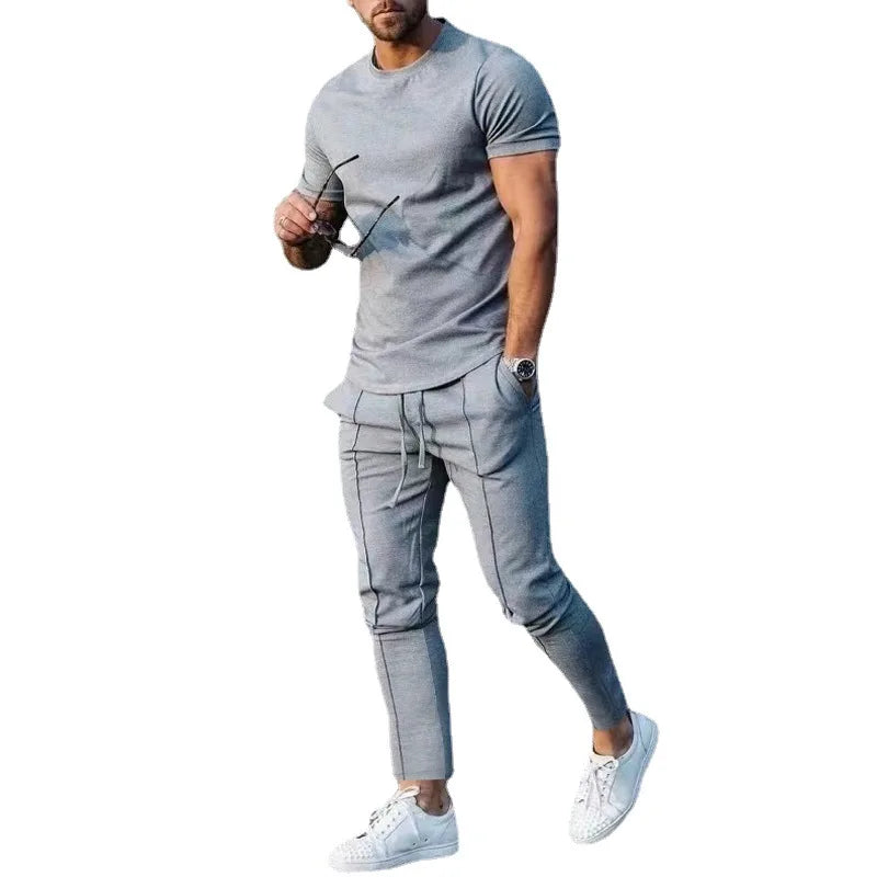 Conjunto Casual | Comodidad y Equilibrio