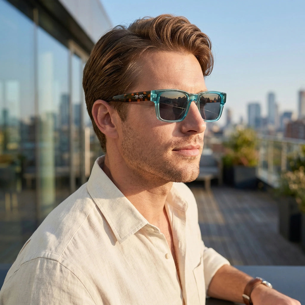 Gafas Minimalistas | Serenidad y Estilo