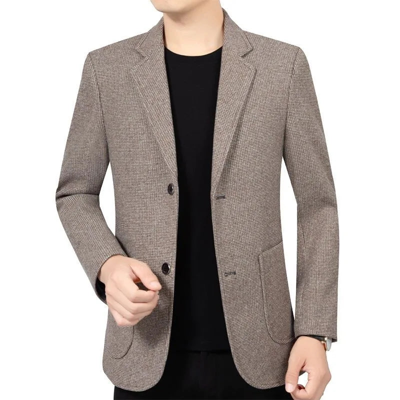 Blazer Clásico | Presencia y Carácter