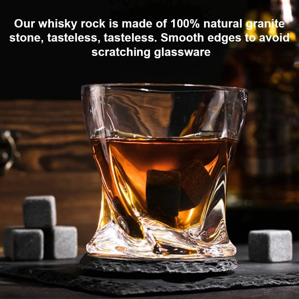 Piedras para Whisky | Serenidad y Control
