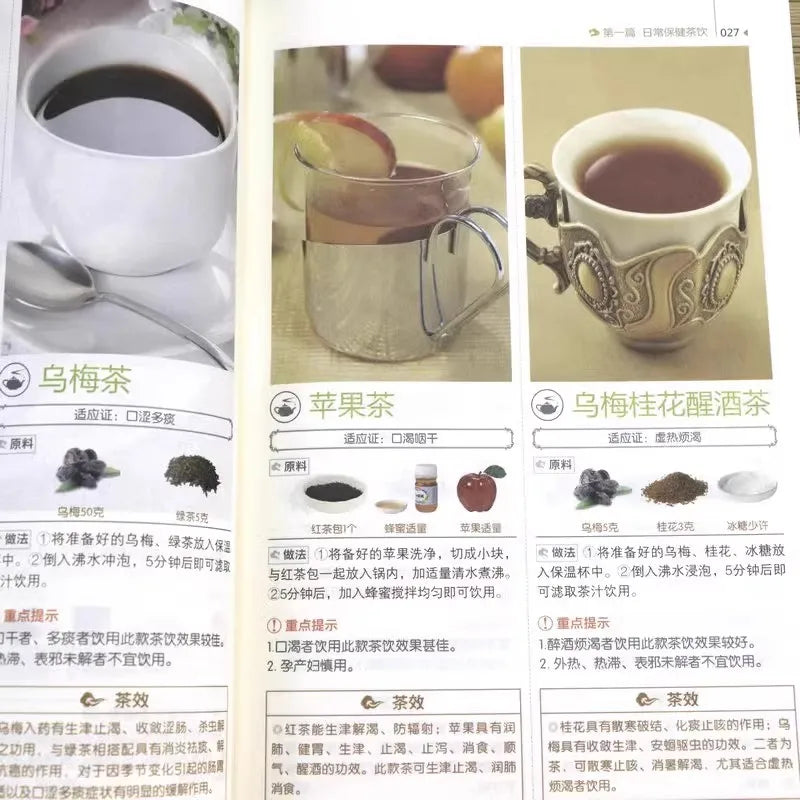 El Arte del Té | Sabiduría y Longevidad