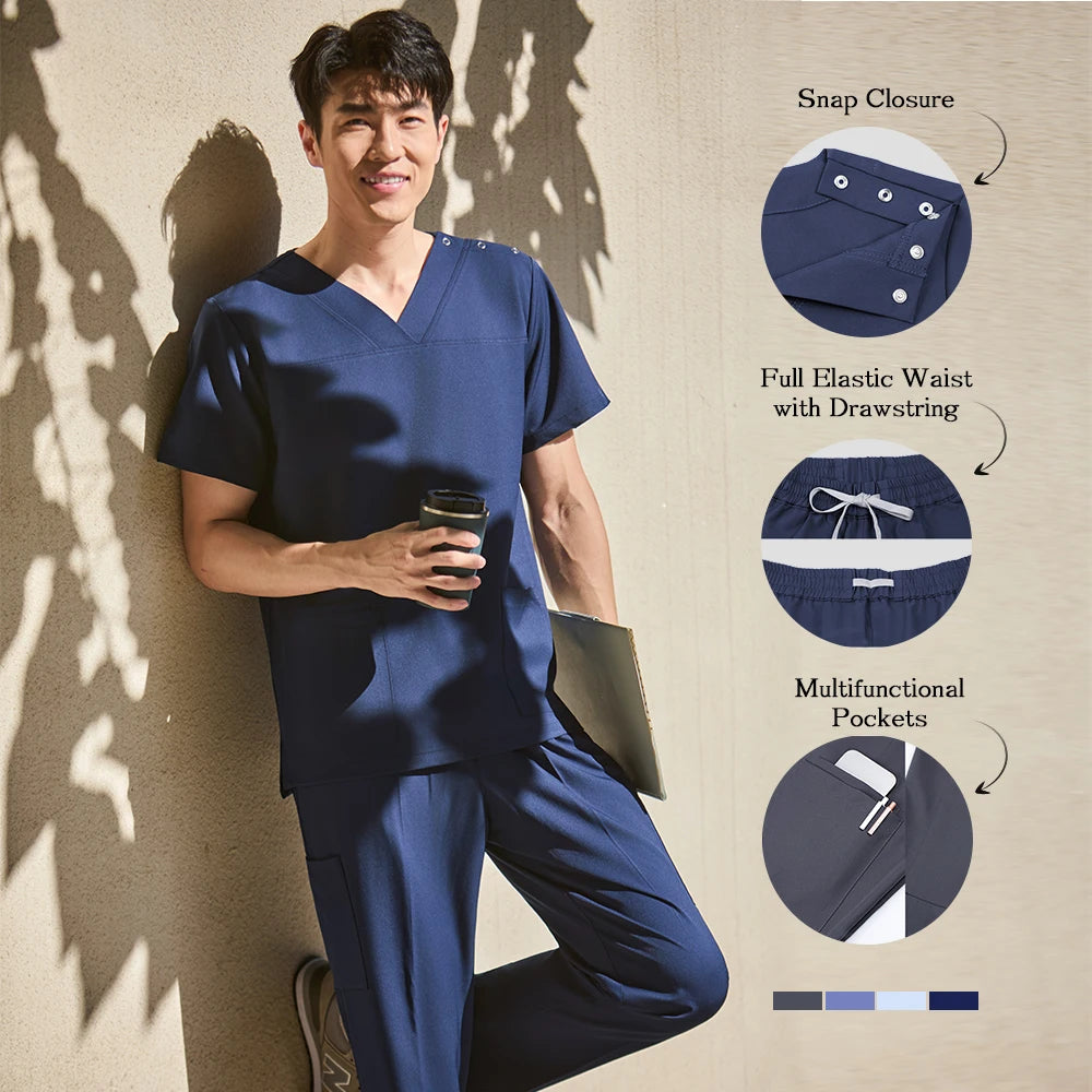 Uniforme Profesional | Servicio y Compromiso
