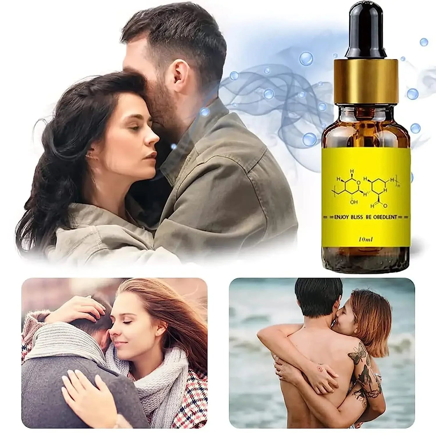 Fragancia Masculina | Presencia y Confianza