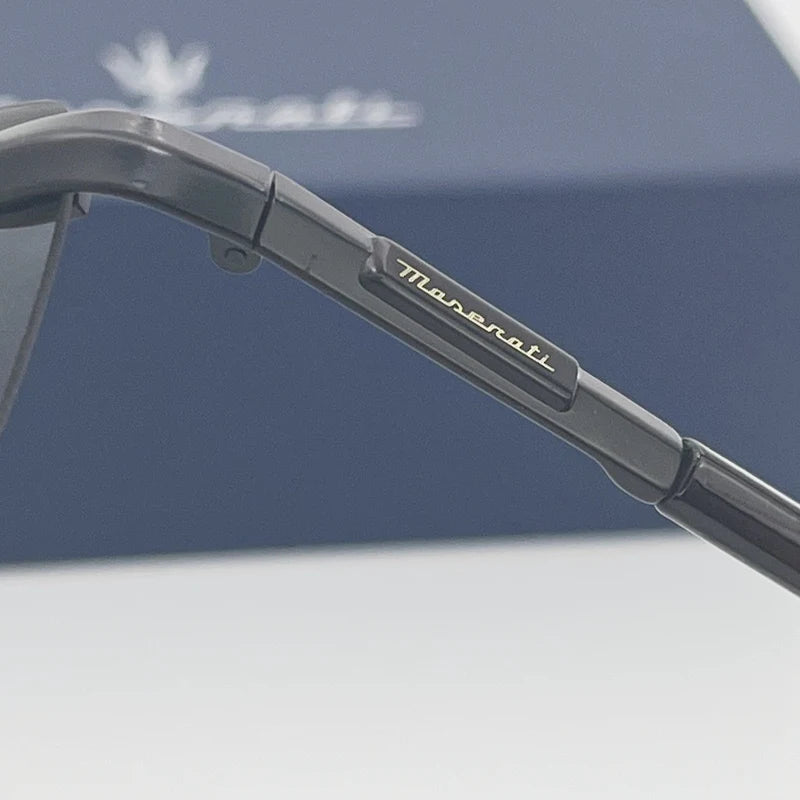Gafas Maserati | Presencia y Excelencia