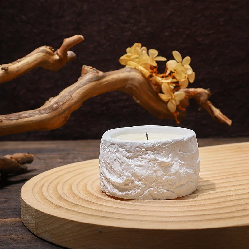 Vela Aromática | Quietud y Reflexión
