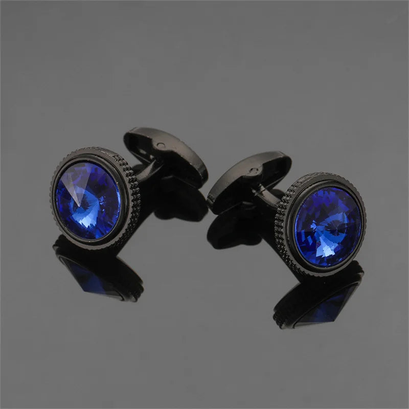 Gemelos Cristal Azul | Presencia y Distinción