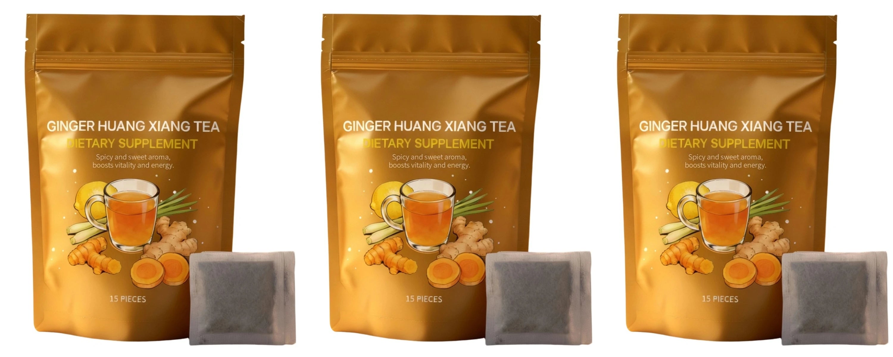 Infusión Vital | Energía y Equilibrio