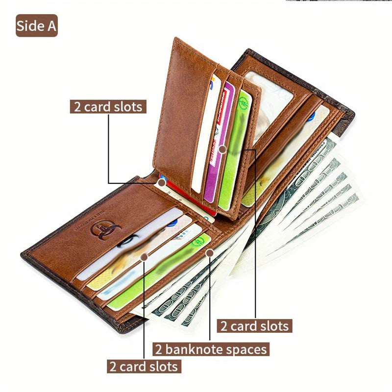 Cartera Premium | Responsabilidad y Carácter