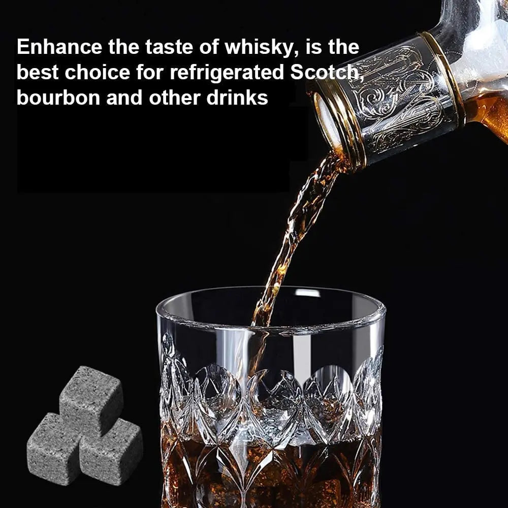 Piedras para Whisky | Serenidad y Control