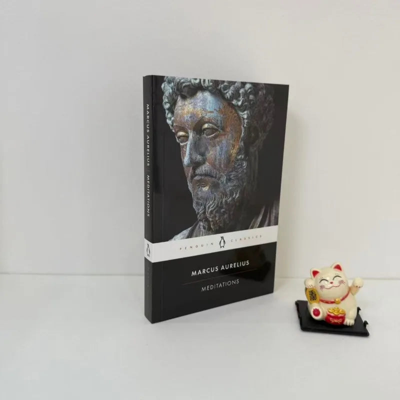 Marco Aurelio《Meditaciones》