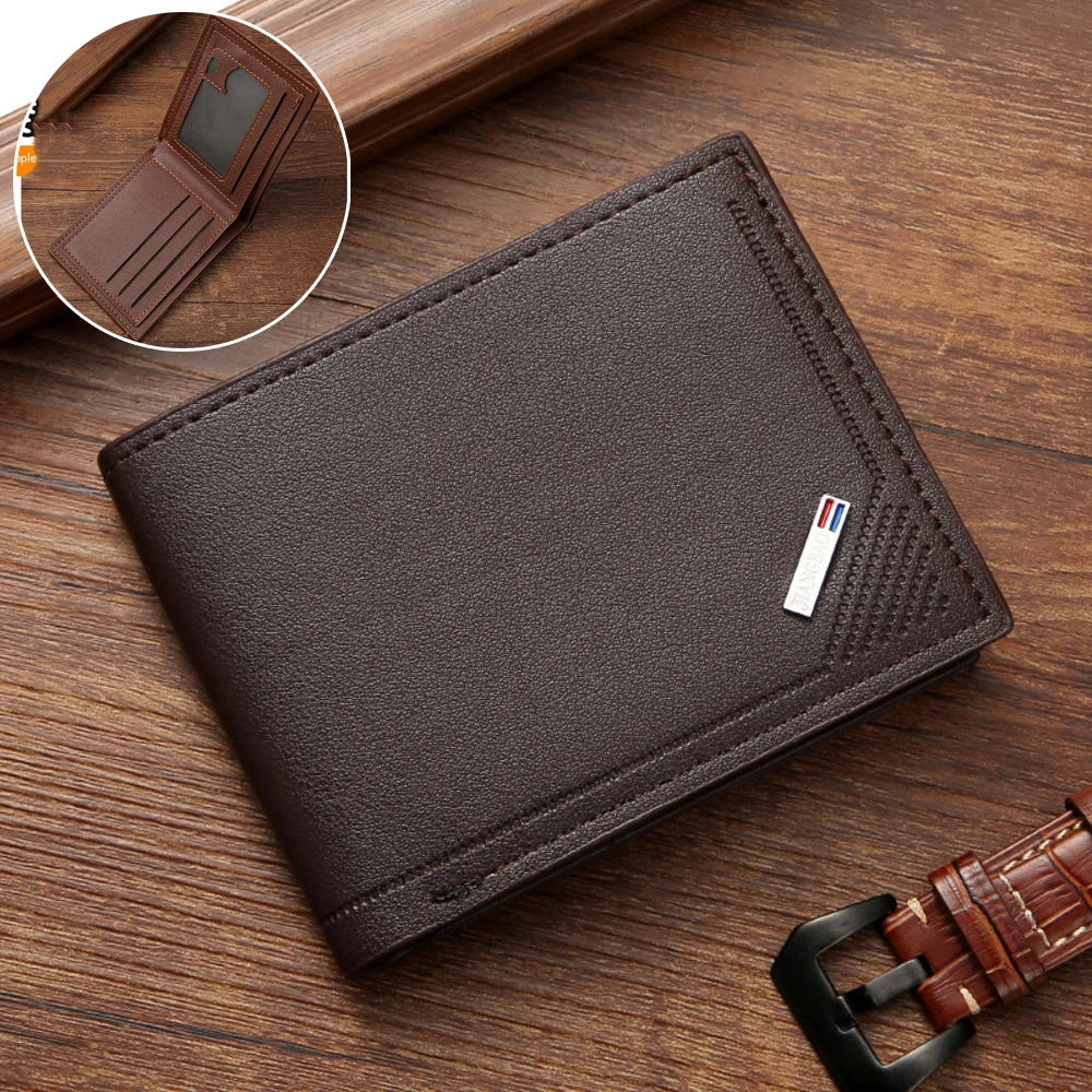 Cartera Minimalista | Simplicidad y Orden