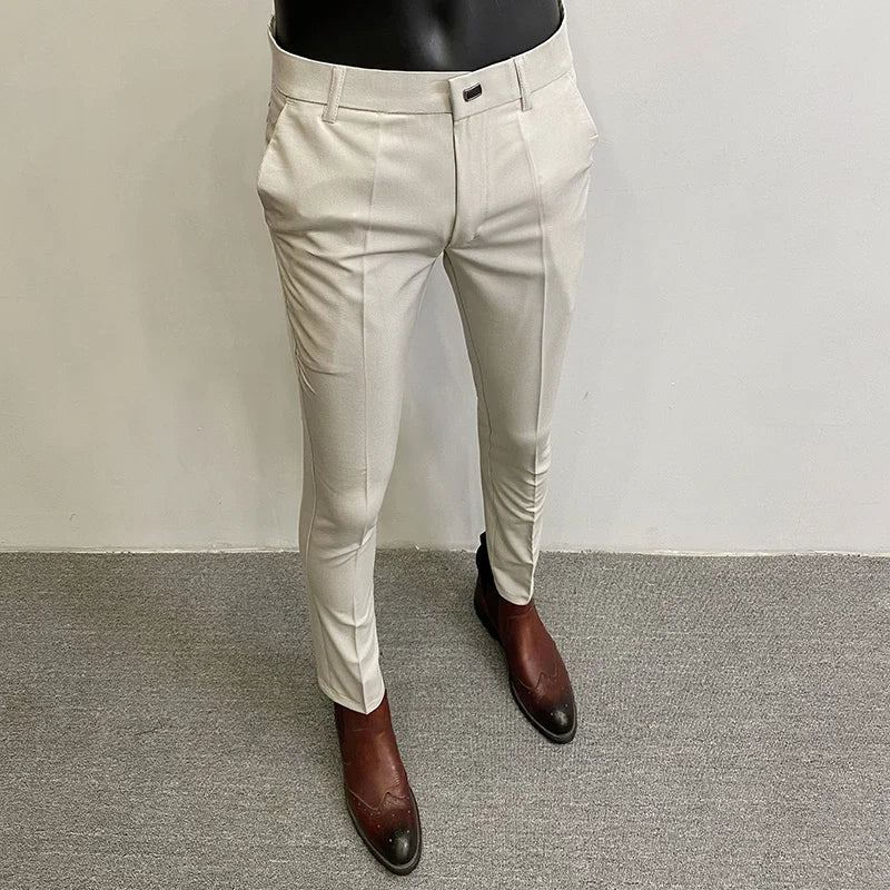 Pantalón Formal | Elegancia y Propósito