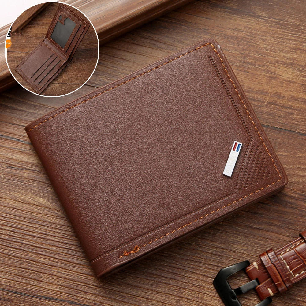 Cartera Minimalista | Simplicidad y Orden