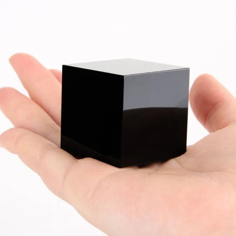 Obsidiana de Escritorio | Presencia y Equilibrio