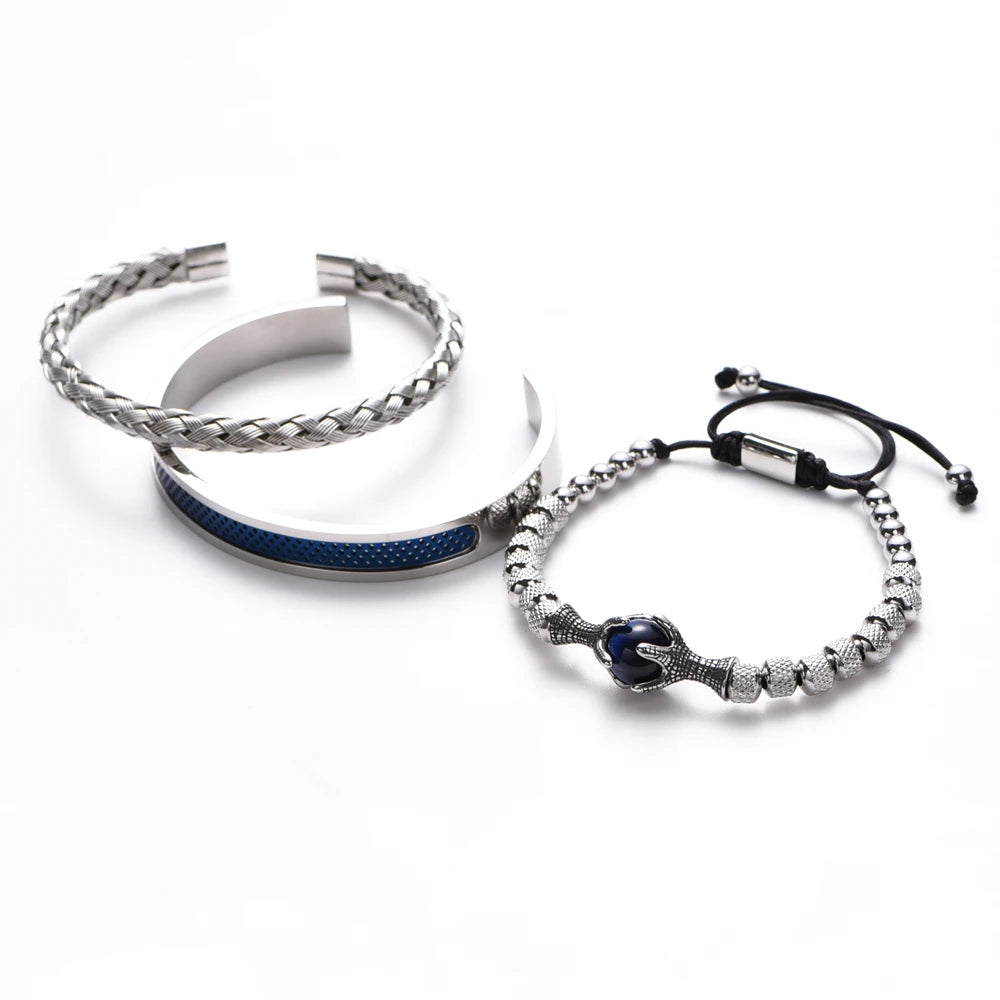 Pulsera Ojo de Tigre | Confianza y Determinación