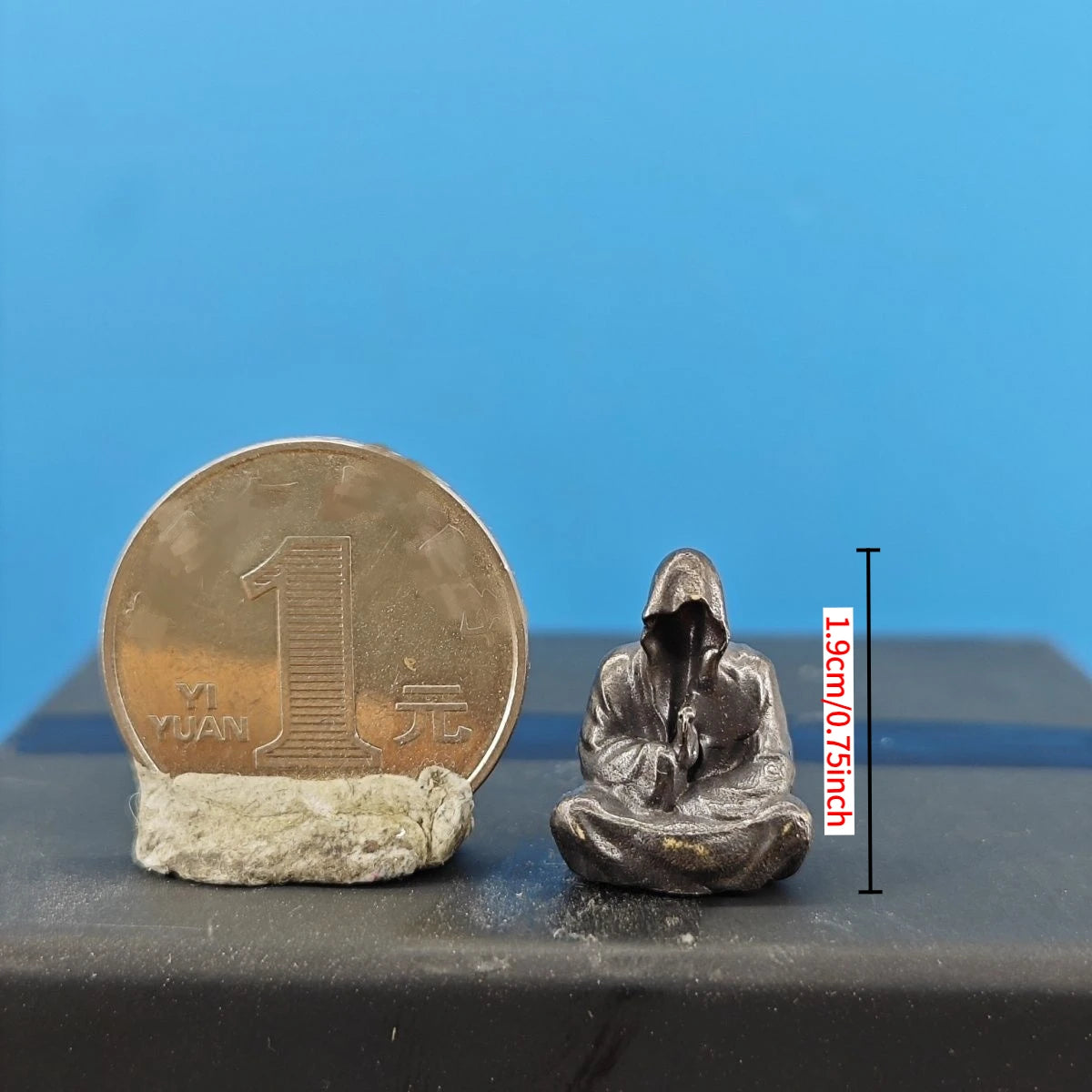 Figura Zen | Contemplación y Sabiduría