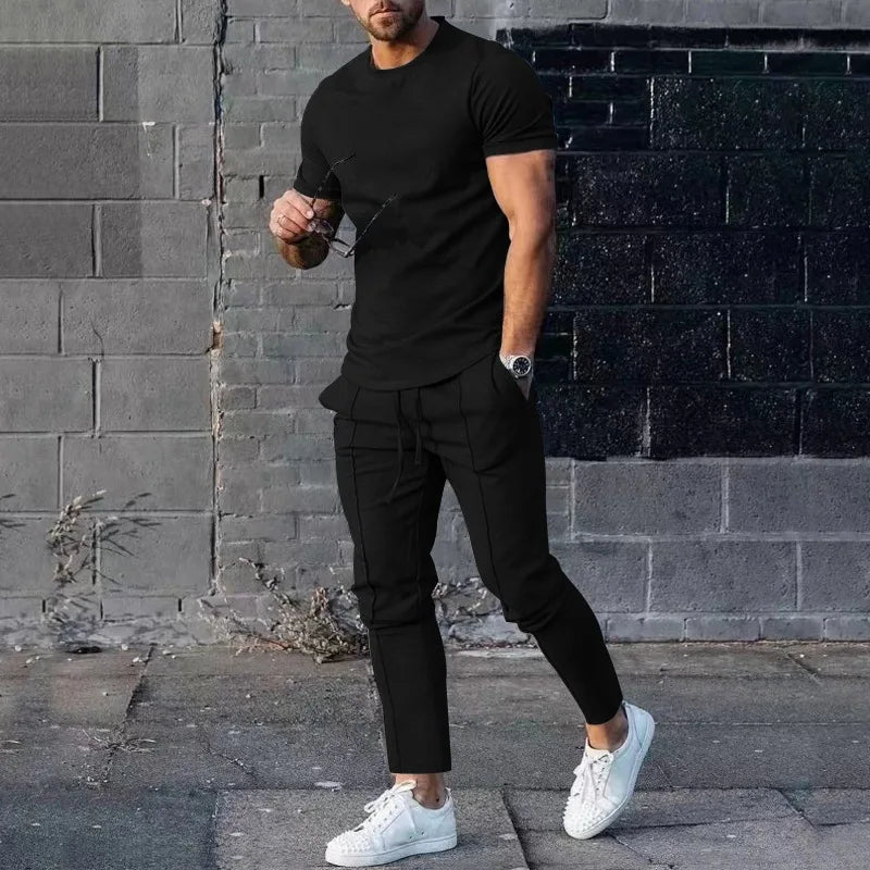 Conjunto Casual | Comodidad y Equilibrio