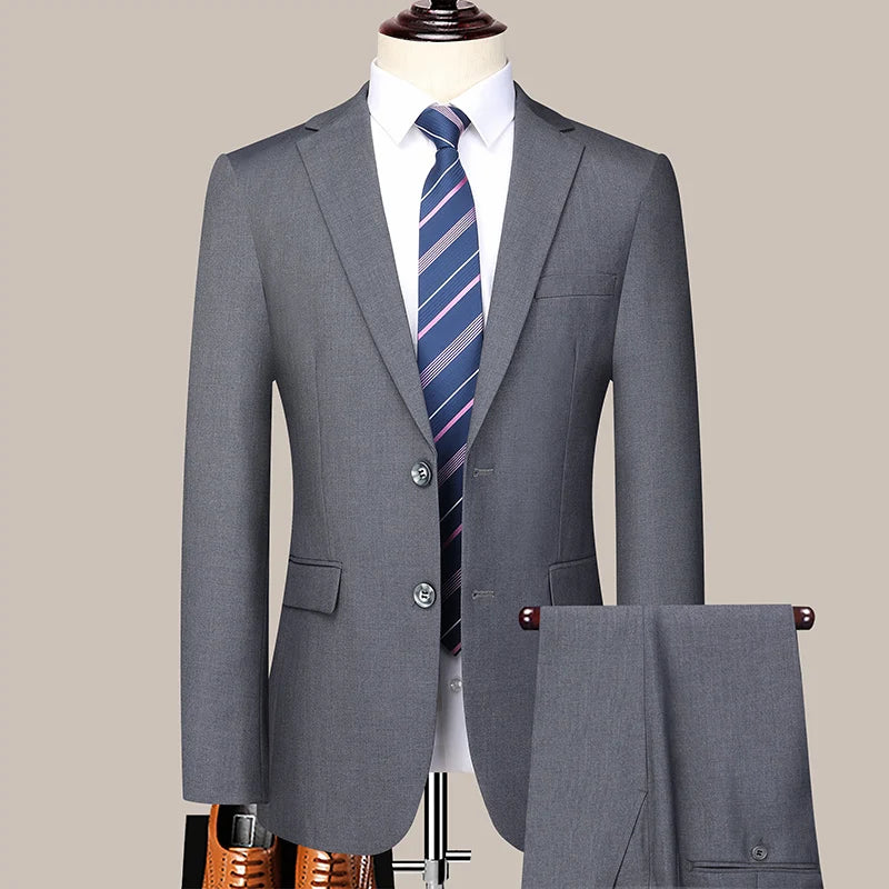 Traje Ejecutivo | Dirección y Confianza