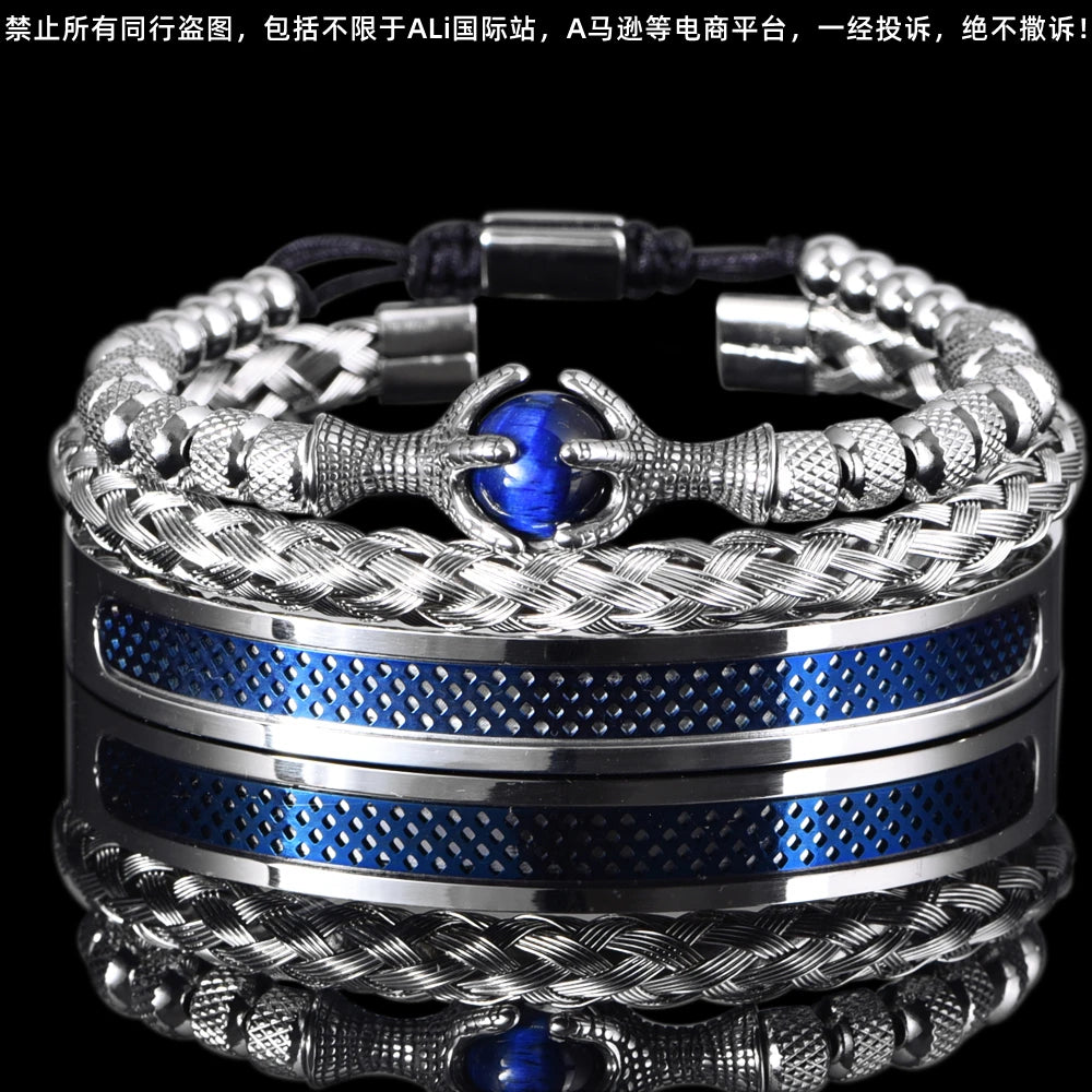 Pulsera Ojo de Tigre | Confianza y Determinación