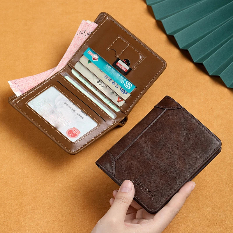 Cartera Minimalista | Simplicidad y Orden