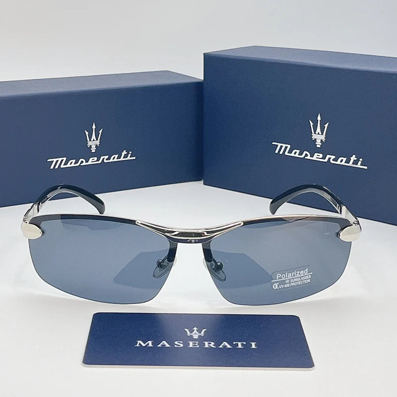 Gafas Maserati | Presencia y Excelencia