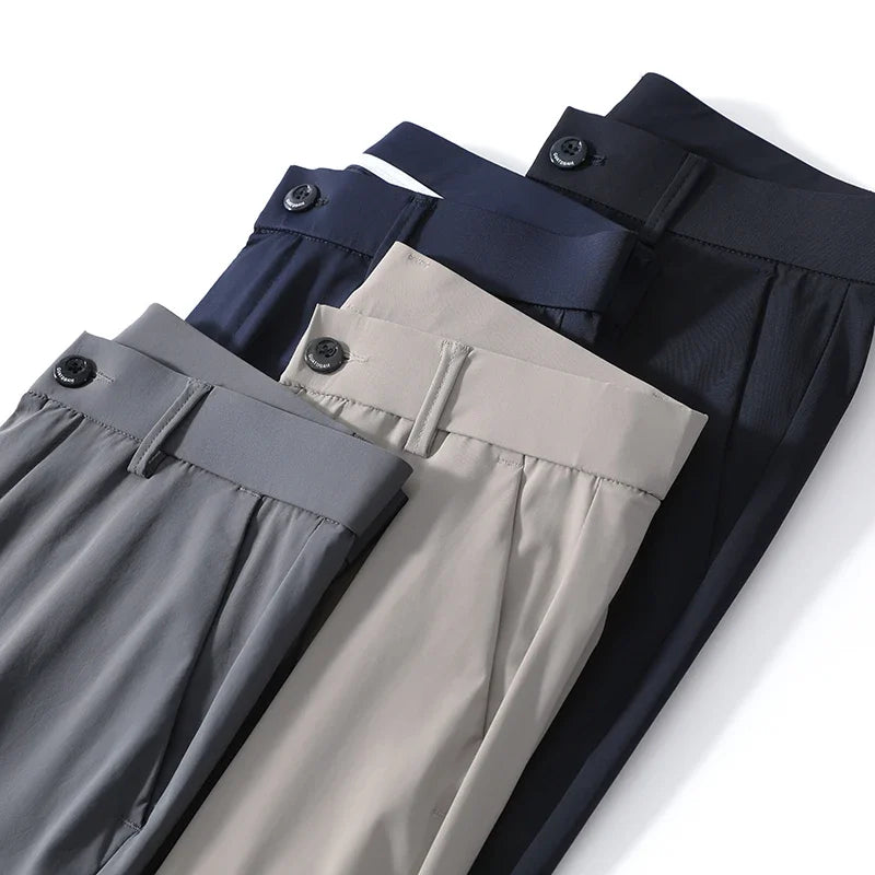 Pantalón Ejecutivo | Flexibilidad y Control