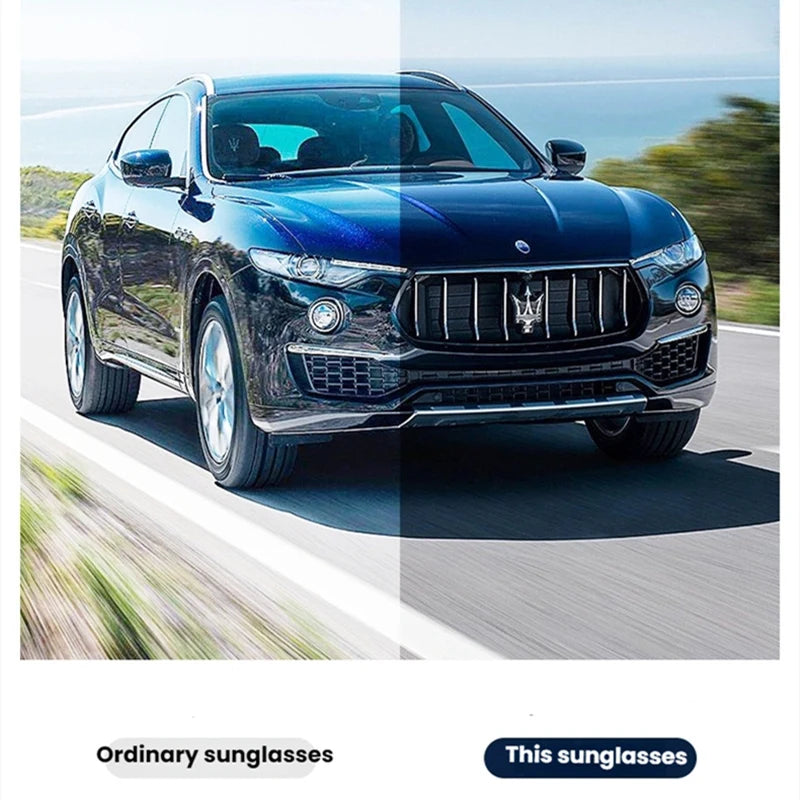 Gafas Maserati | Presencia y Excelencia
