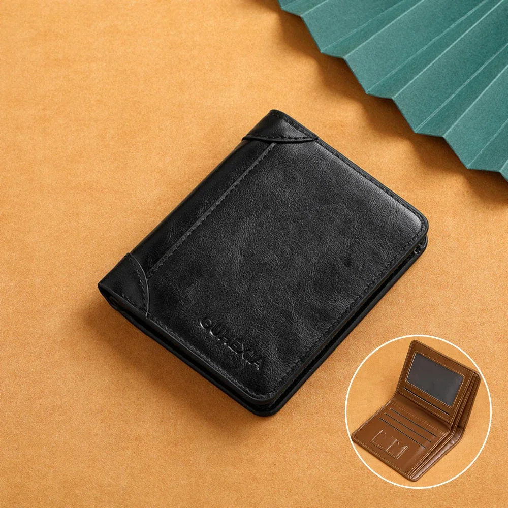 Cartera Minimalista | Simplicidad y Orden