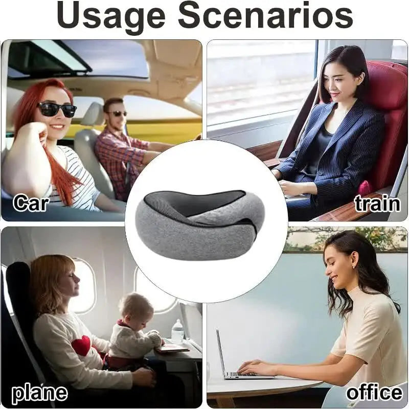 Almohada Cervical | Recuperación y Resiliencia