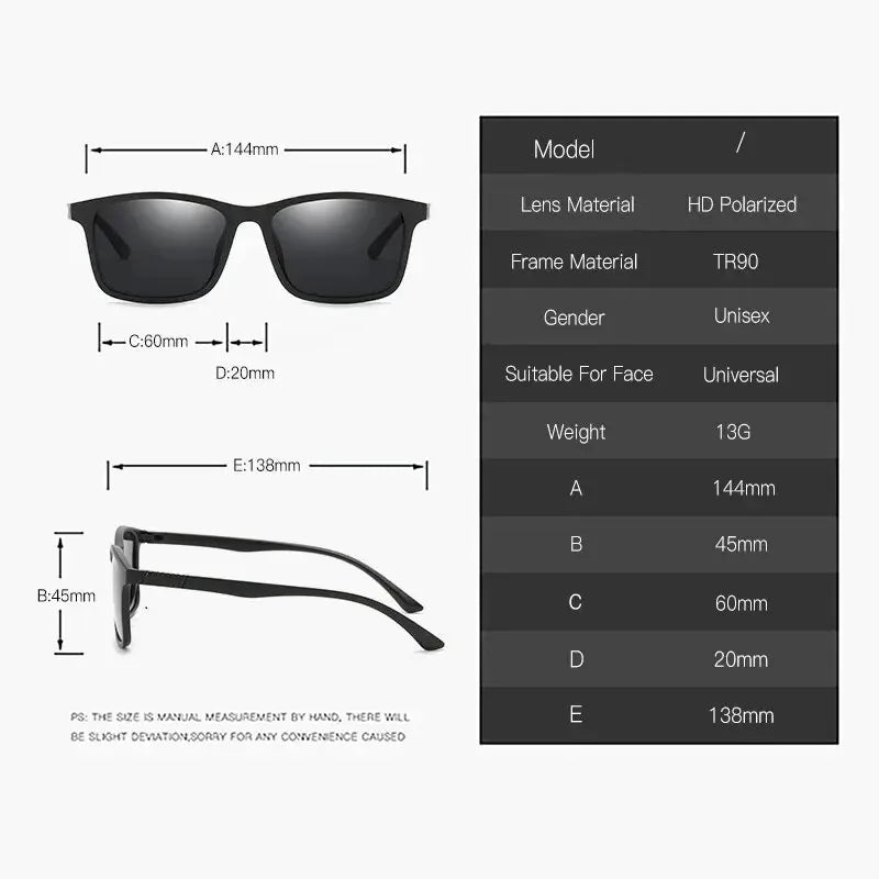 Gafas Polarizadas | Visión y Claridad