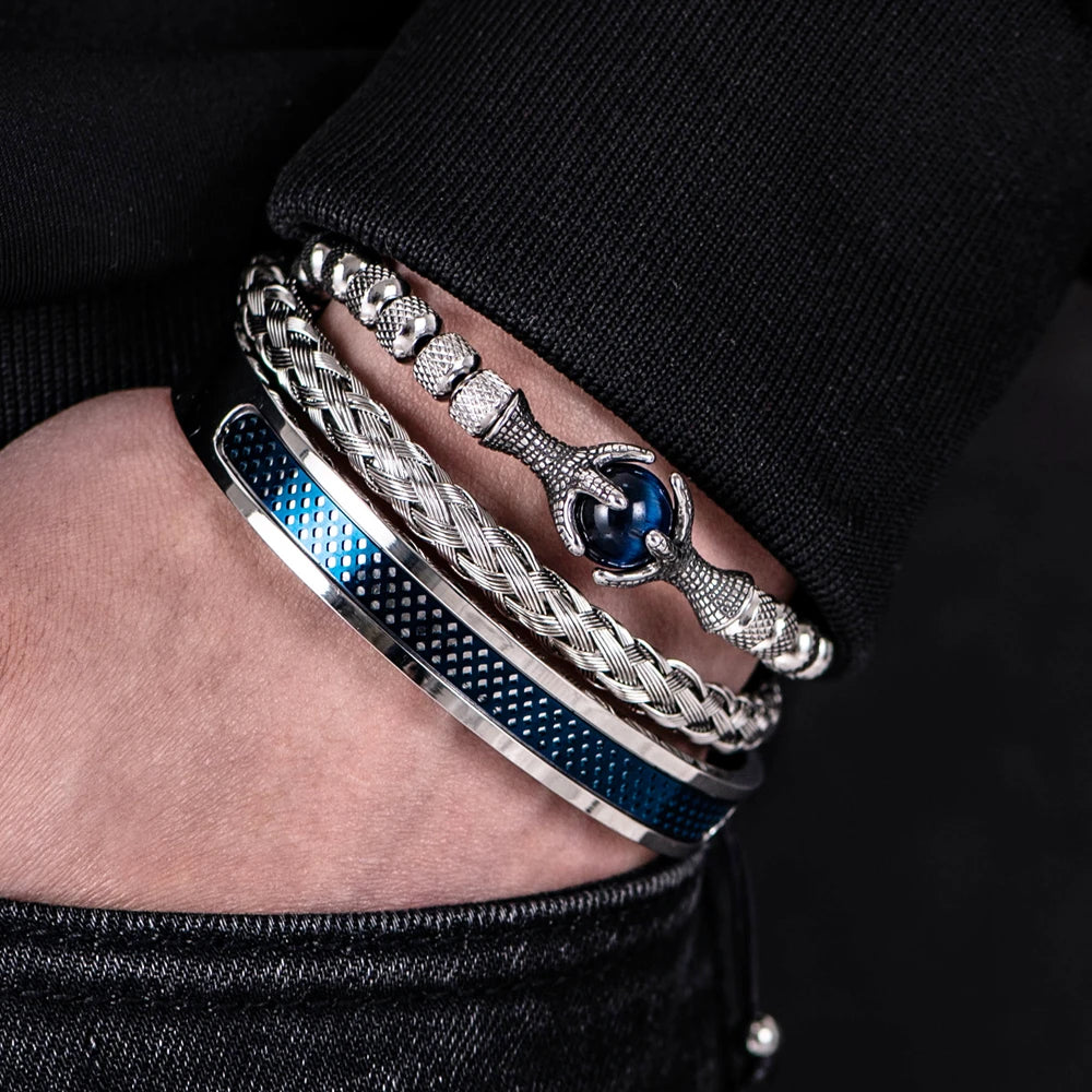 Pulsera Ojo de Tigre | Confianza y Determinación