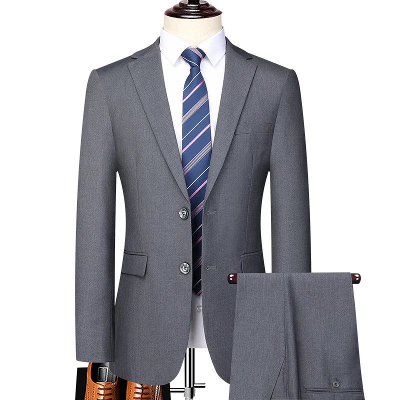 Traje Ejecutivo | Dirección y Confianza