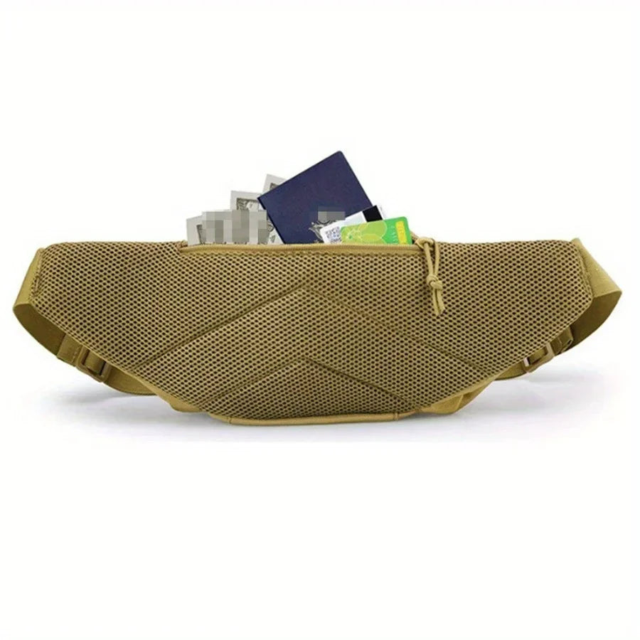 Bolsa Táctica | Autonomía y Resiliencia