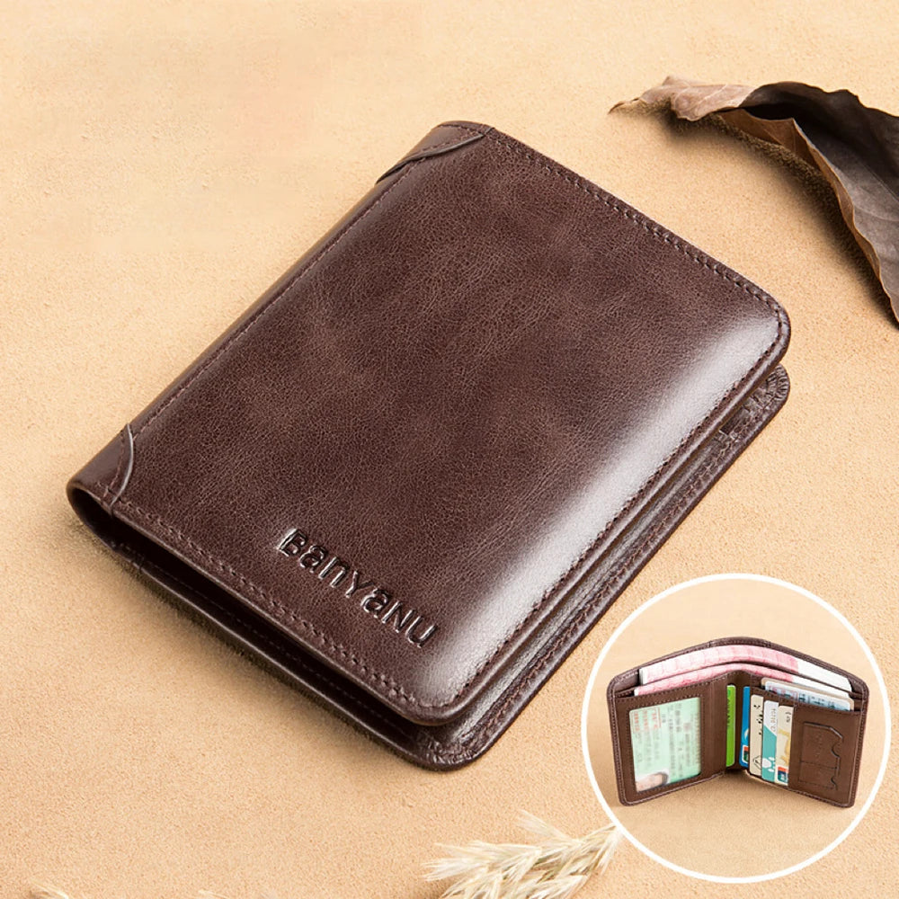 Cartera Minimalista | Simplicidad y Orden