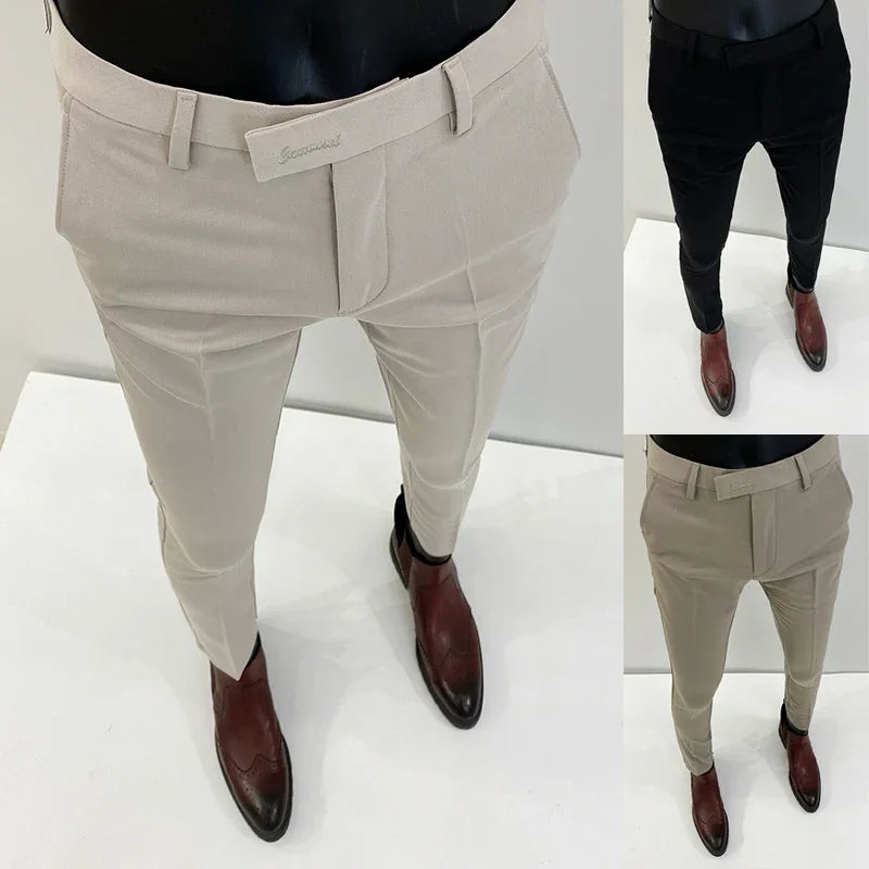 Pantalón Formal | Elegancia y Propósito