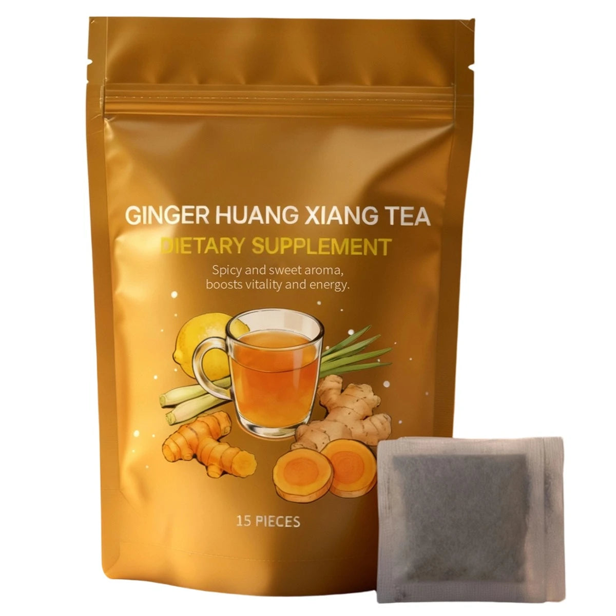 Infusión Vital | Energía y Equilibrio